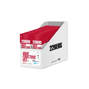 Novo - Box - HIGH FRUCTOSE XS GEL 44g - Cola e Cafeína