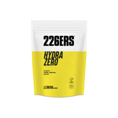 HYDRAZERO - Bebida Hipotônica - 225g - Limão